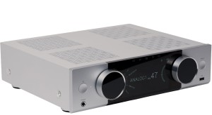 Onkyo Muse Y-40 srebrny