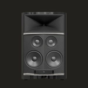 JBL Summit Everest Czarny lakier