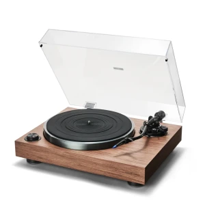 Argon Audio Aurora walnut