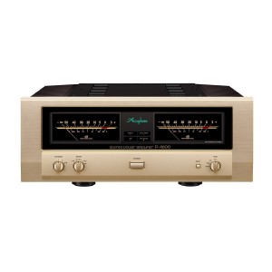 Accuphase C-2300 + P-4600