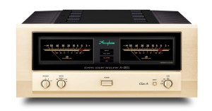 Accuphase C-2300 + A48S