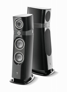 Focal SOPRA N°3 czarny lakier