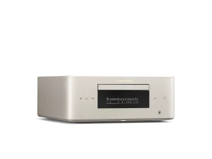 Marantz MCR 60n DAB silver-gold