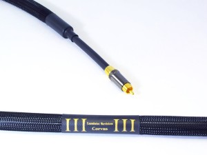 Purist Audio Design Corvus RCA