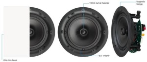 Q ACOUSTICS QI1120 (Qi65S) 