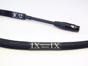 Purist Audio Design Musaeus XLR