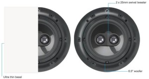 Q ACOUSTICS QI1180 (Qi65SP ST)