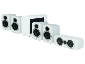 QAcoustics 3010i/3010i/3090Ci/3060S