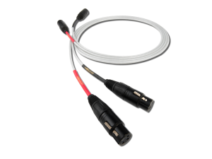 Nordost LS White Lightning Interkonekt 1m / XLR