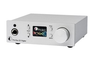 Pro-Ject Pre Box S2 Digital