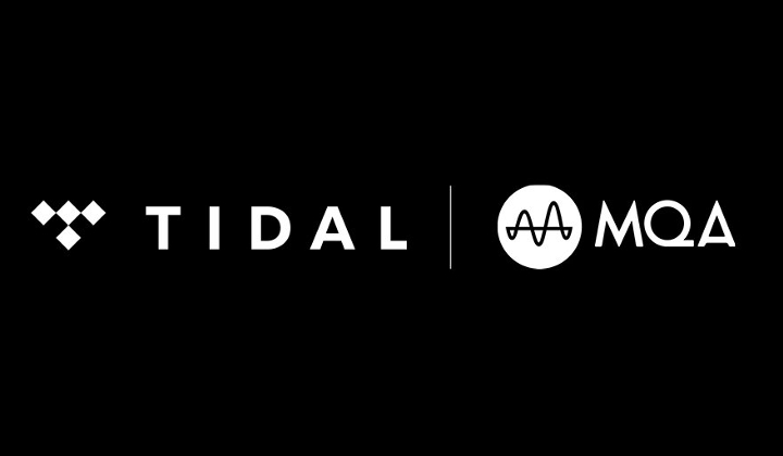 Tidal Masters na iPhone i iPad