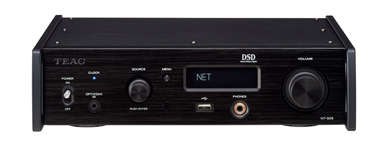 TEAC NT-505