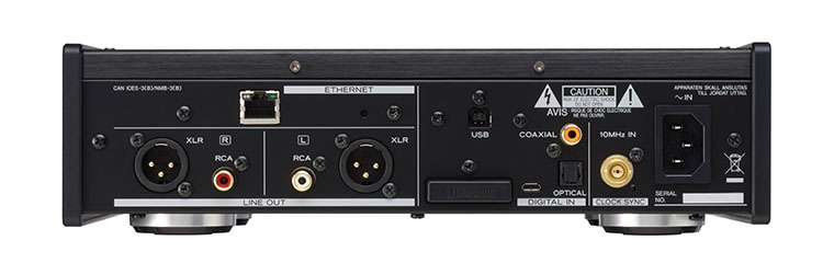 TEAC NT-505