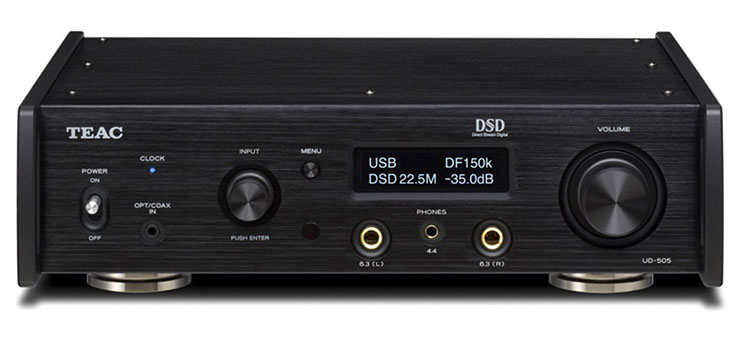 TEAC UD-505
