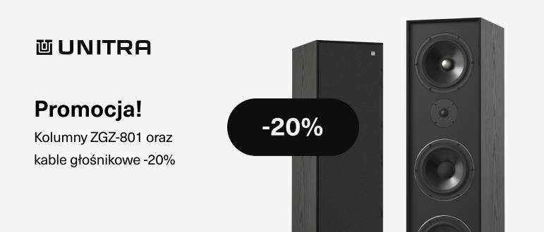 Promocja Unitra